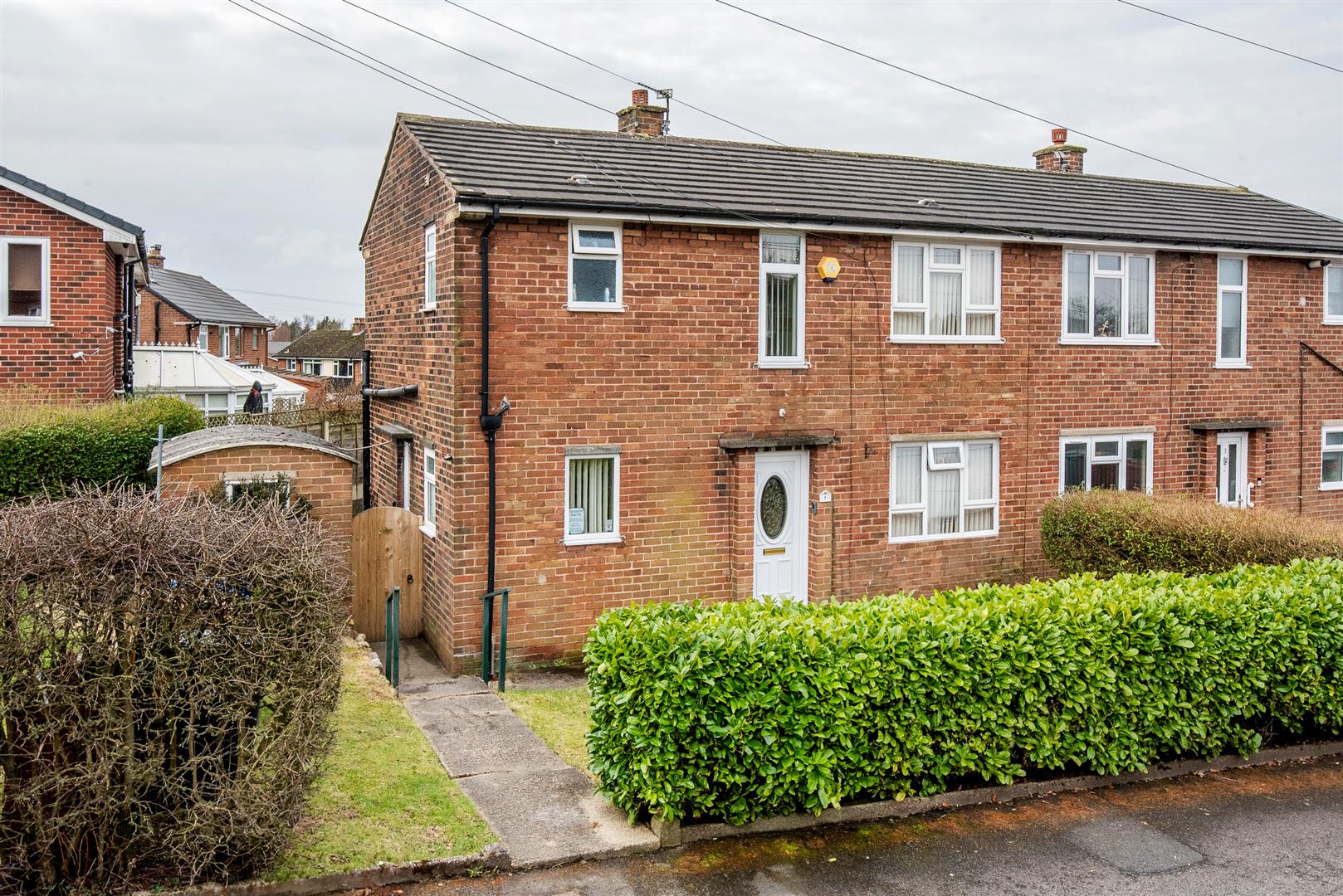 3 bed property in Croston Avenue, Chorley